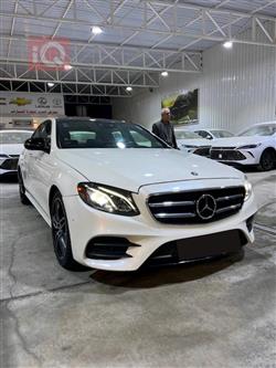 مرسيدس بنز E-Class